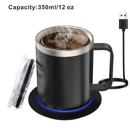 heated mug for hot drinks