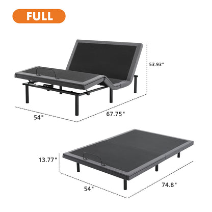 Electric Adjustable Bed for Elderly
