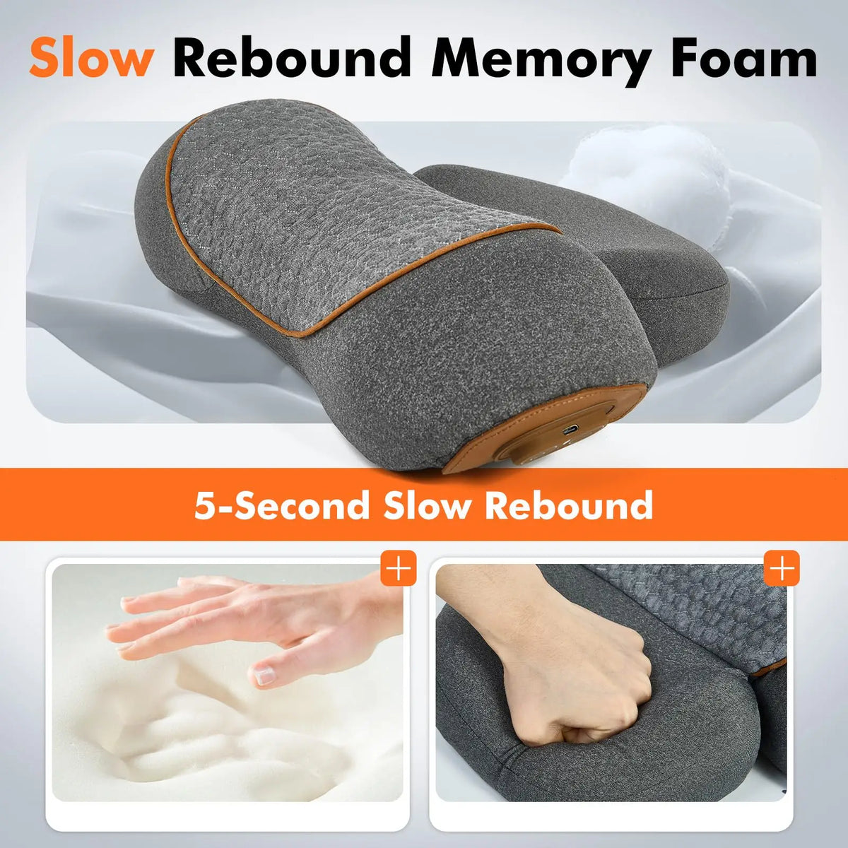 electric neck massager