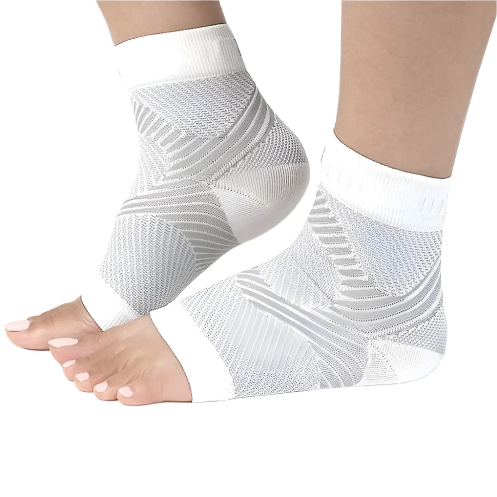 ankle compression sleeve