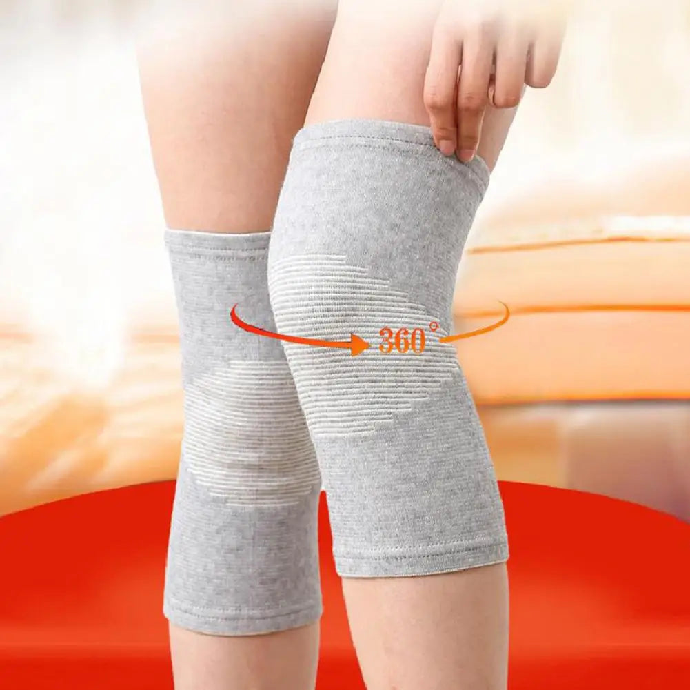 

Elastic knee pads unisex