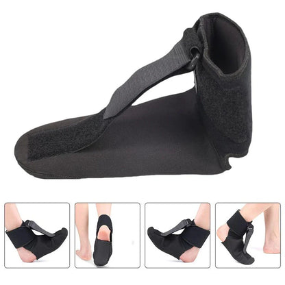 adjustable foot support