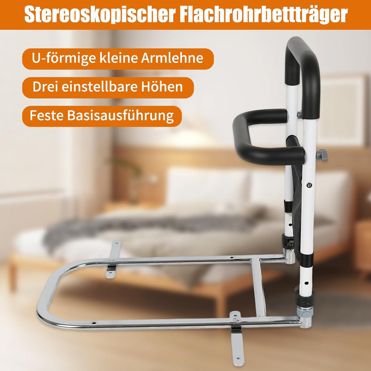 Bed Rail for Elderly