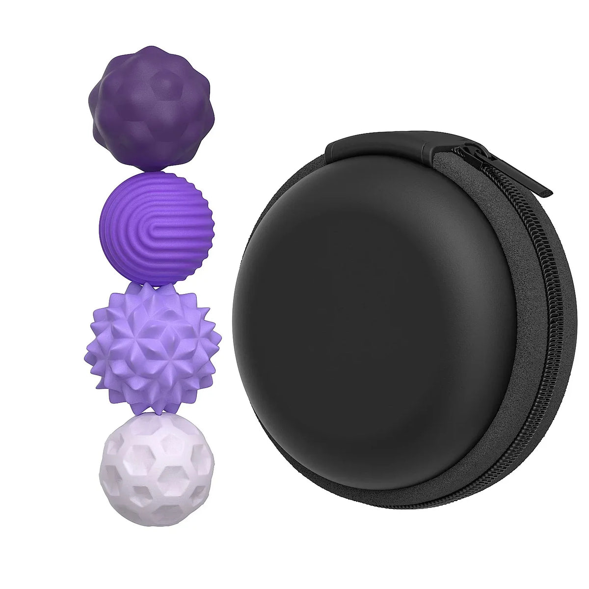 Tactile Fidget Balls for Adults