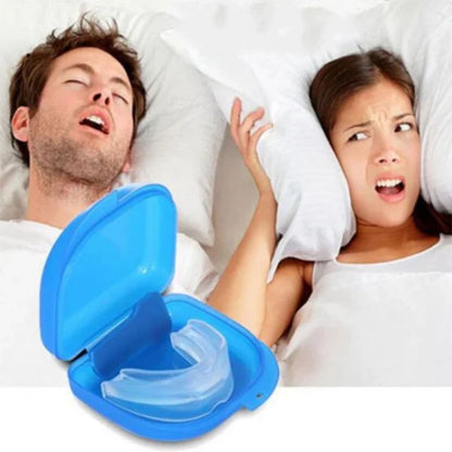 Snore prevention device