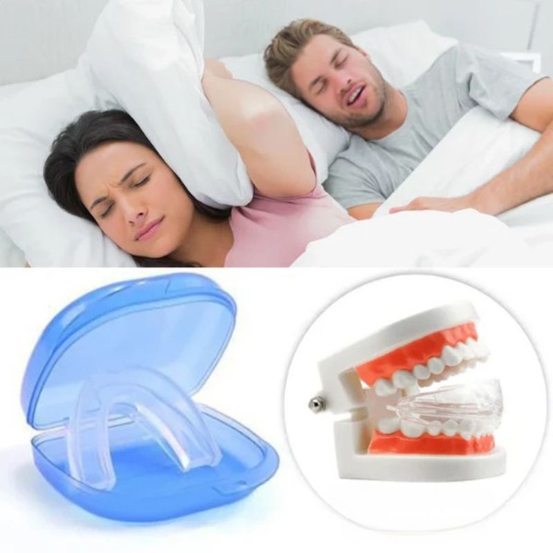 Sleep aid for snoring