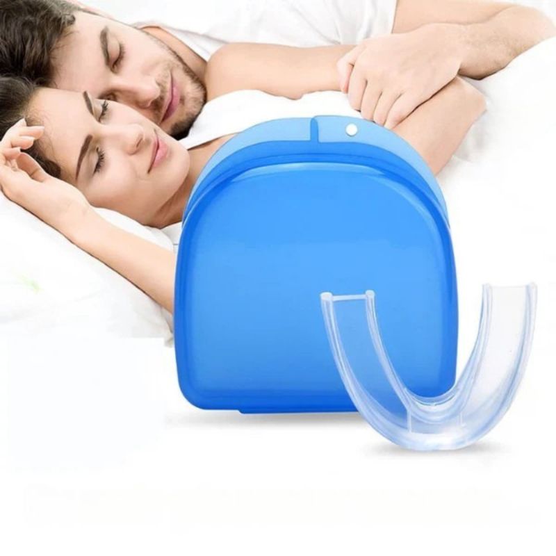 Silicone mouthguard