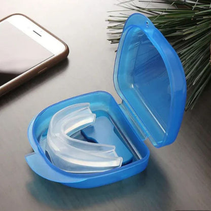 Silicone mouthguard