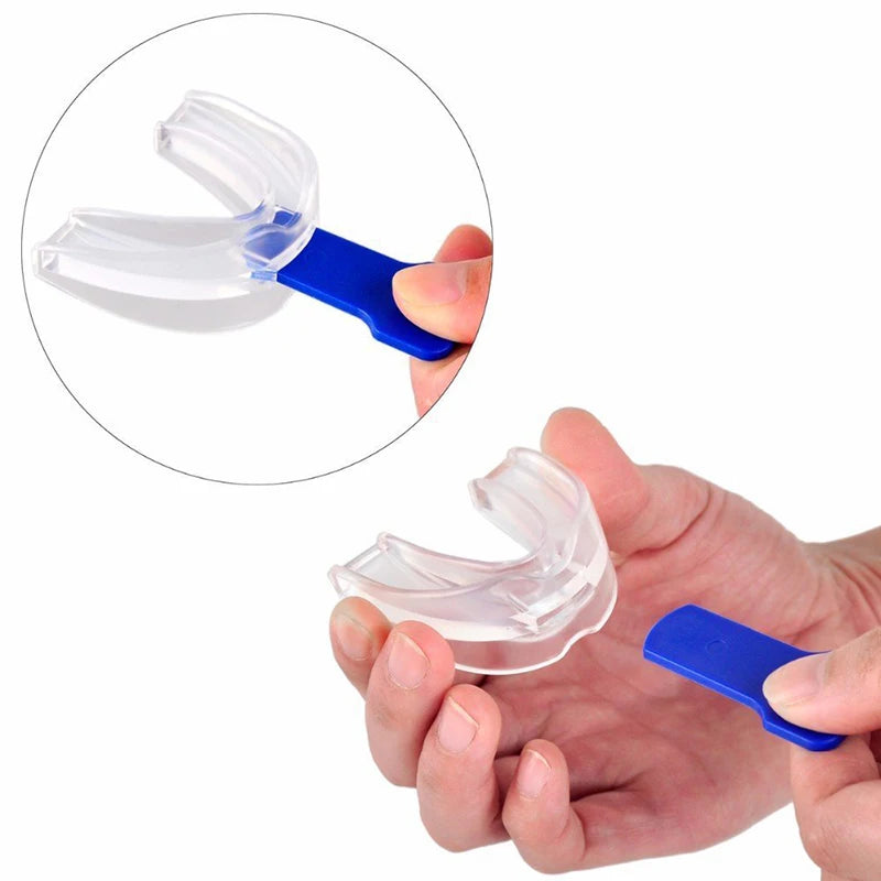 Silicone mouthguard
