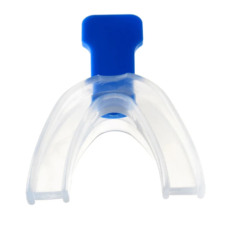 Anti-snoring mouthpiece
