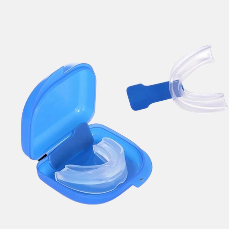 Silicone mouthguard