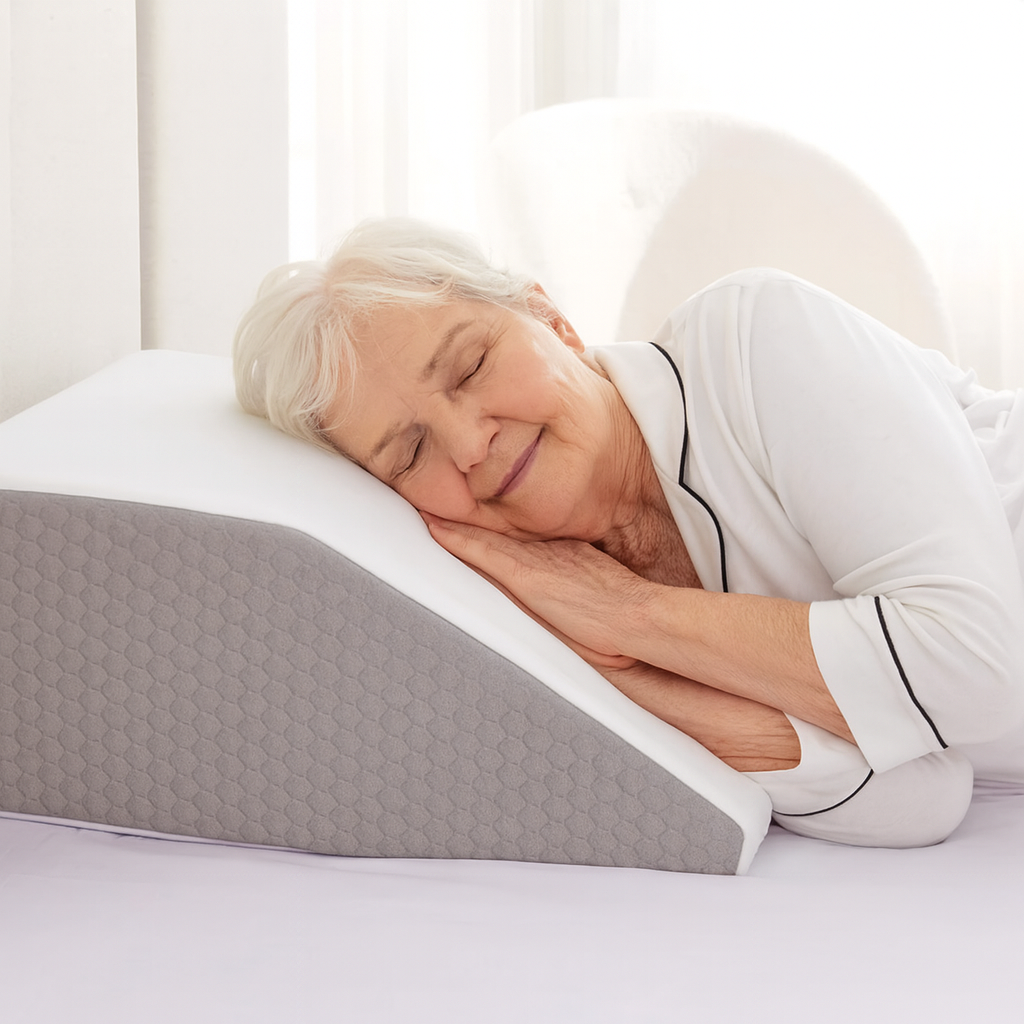 leg elevation pillow, 