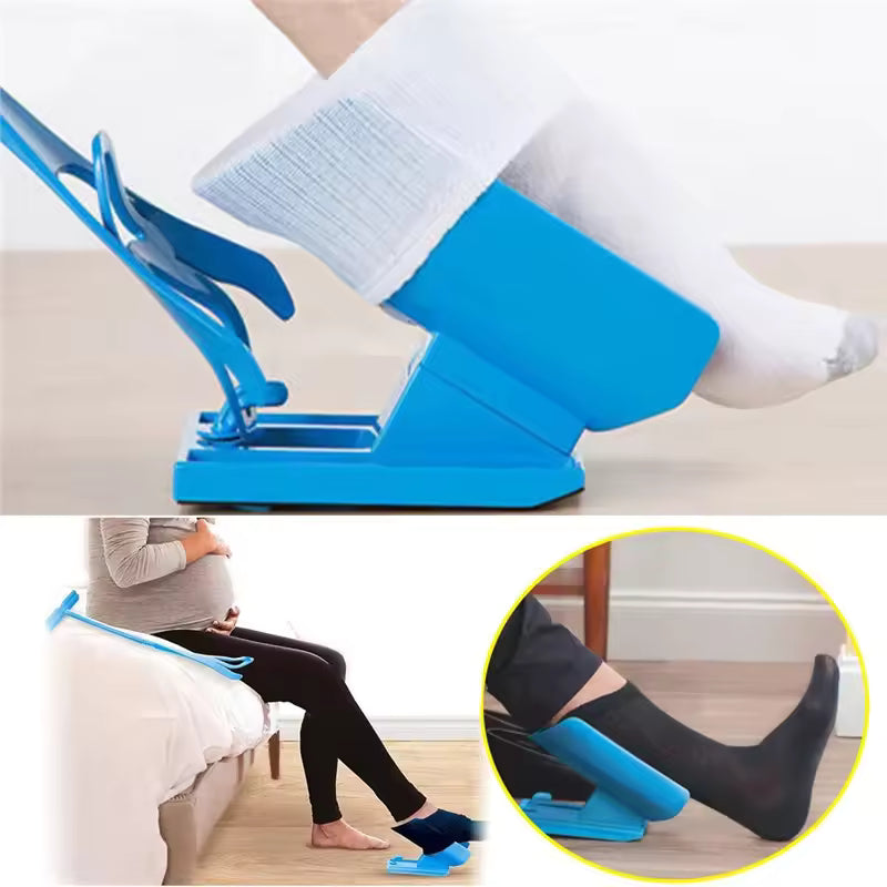 Sock Aid Helper – Easy Sock Wear & Removal for Seniors
