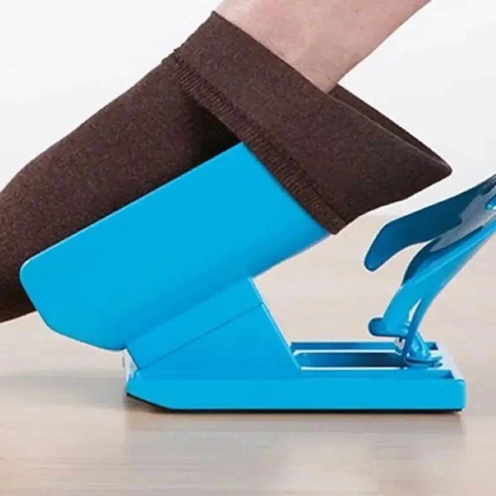 Sock helper tool