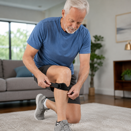 lightweight patella support strap