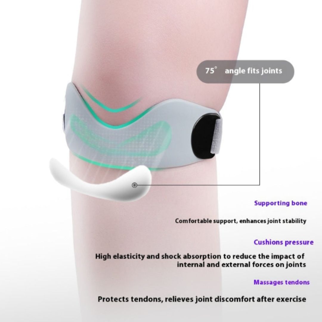 patella strap for running