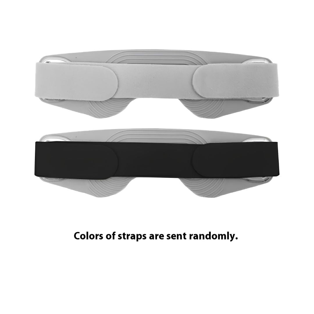 adjustable patella support strap