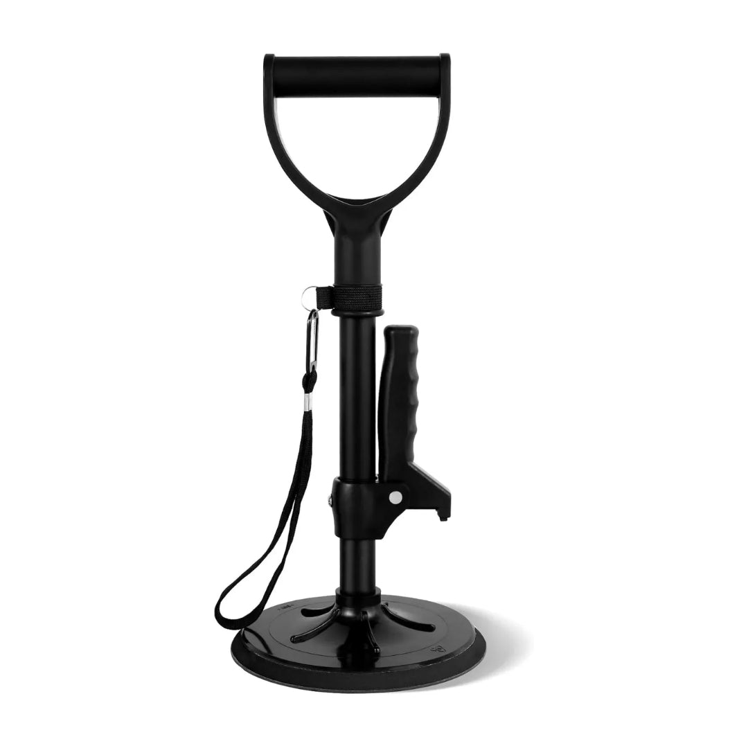 adjustable height support