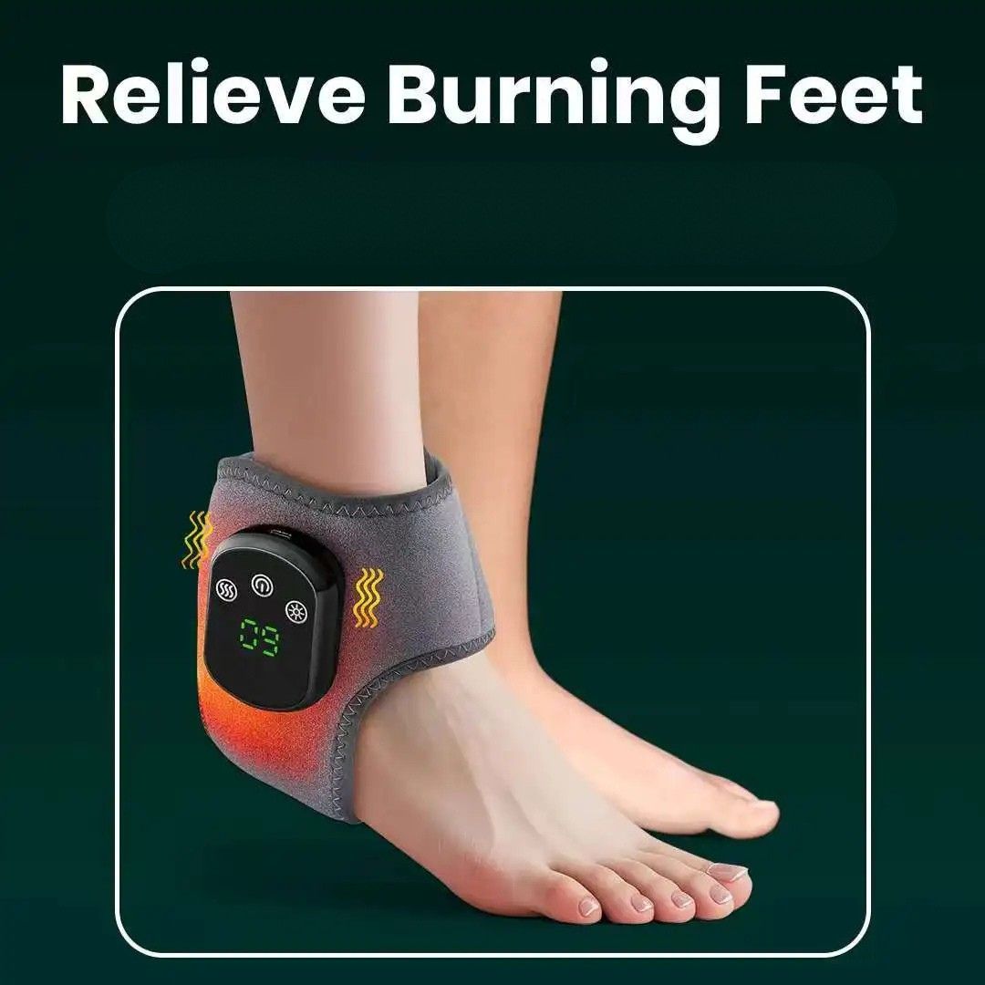 wireless ankle massager