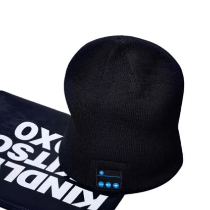  cold weather music hat