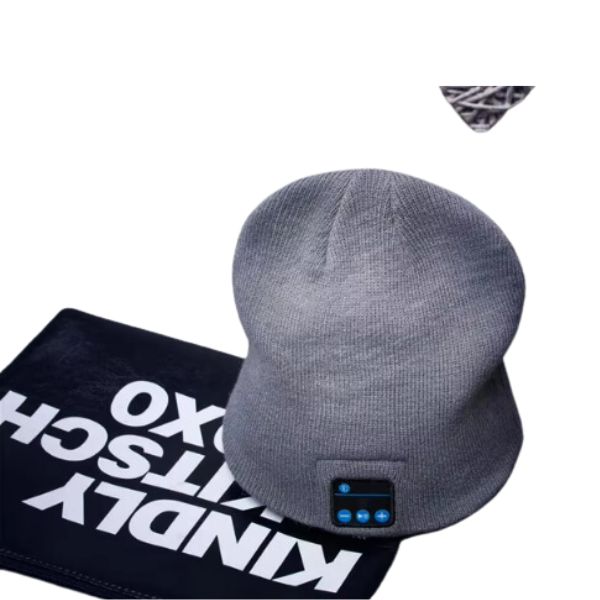  audio knit hat