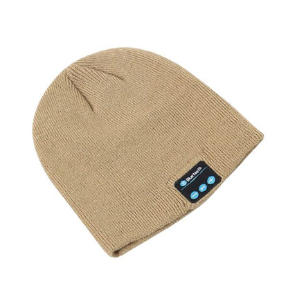 knitted bluetooth headset