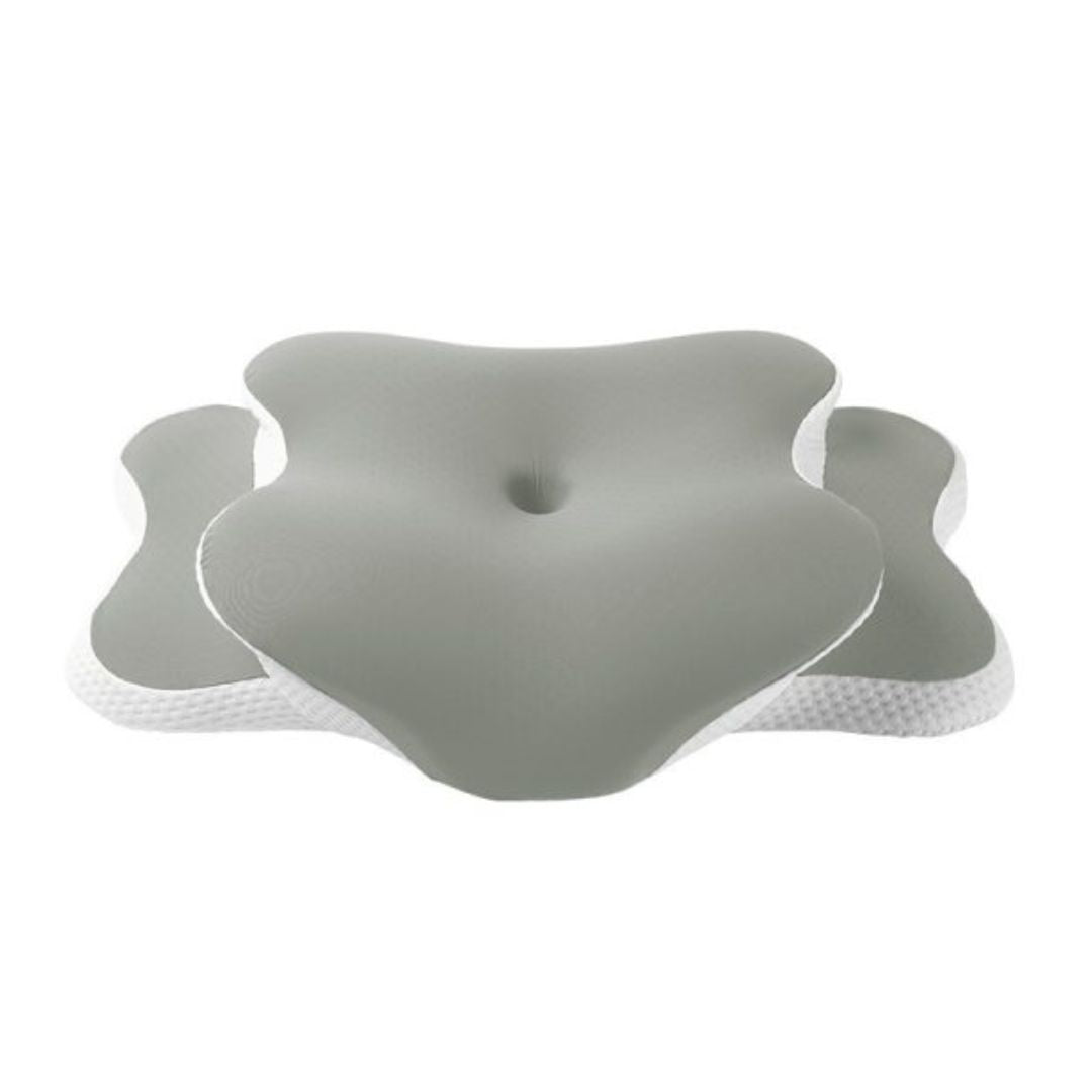  orthopedic neck pillow, ergonomic sleep cushion