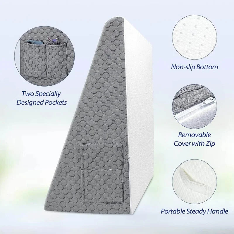 knee support pillow

