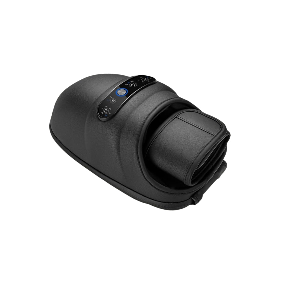 Wireless Electric Hand Massager – Air Compression & Gentle Heat for Relaxing Hand Comfort