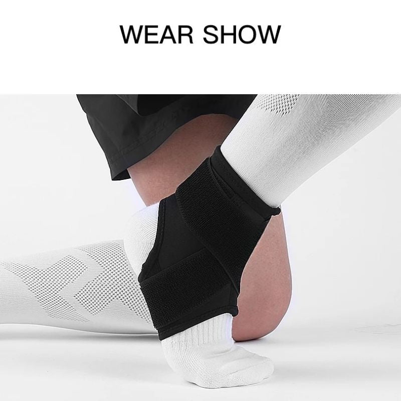 breathable ankle sleeve