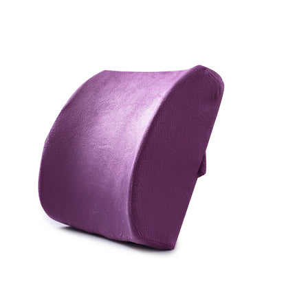 memory foam back pillow