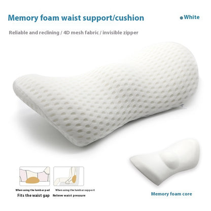 lumbar support for long sitting