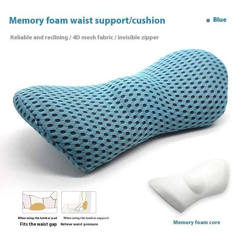 lumbar support for long sitting