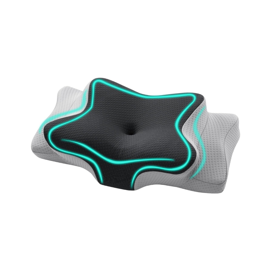 cervical pillow for senior side sleepers
