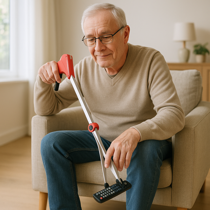Foldable Reacher Grabber 