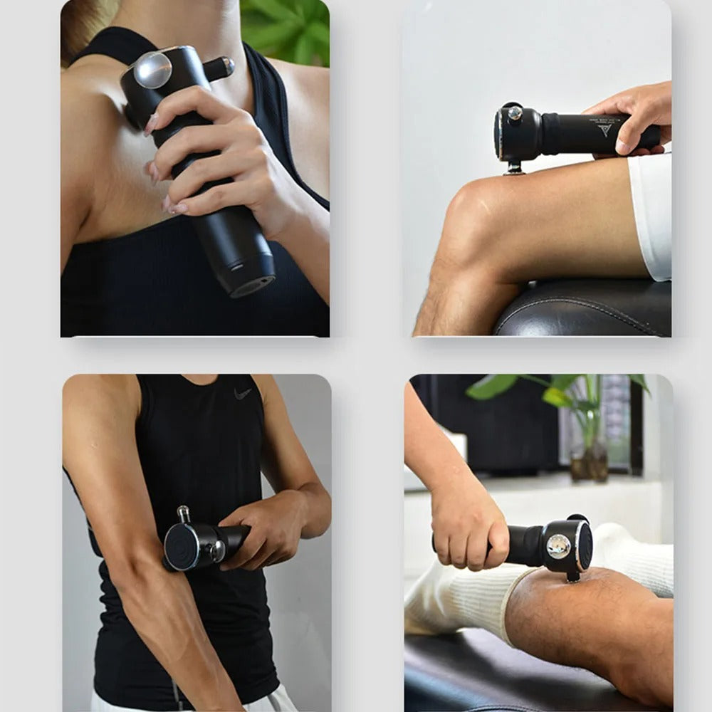 senior-friendly massager