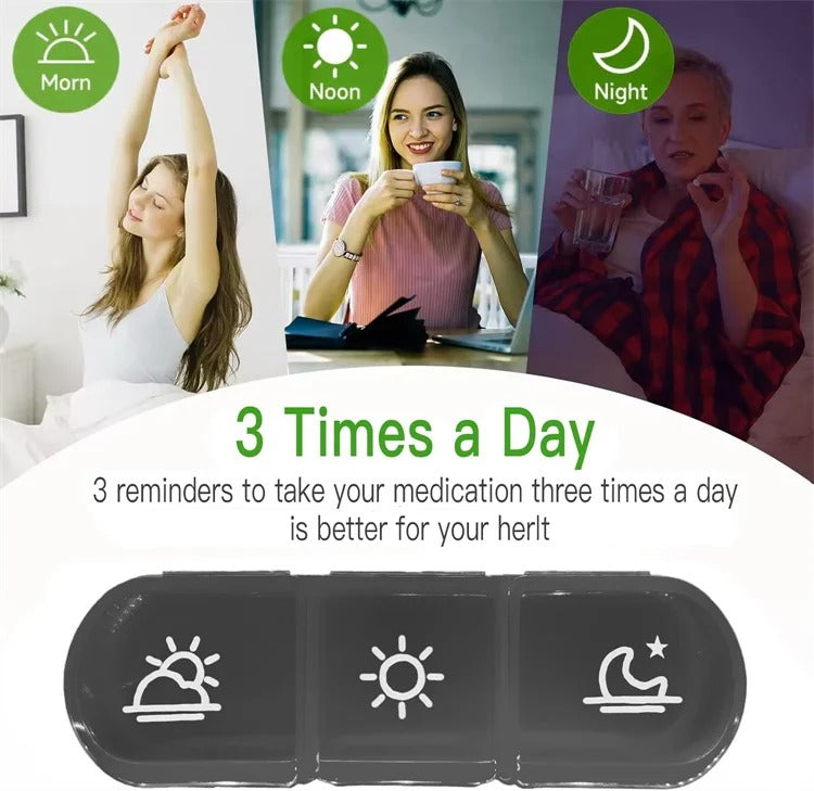 extra large pill holder