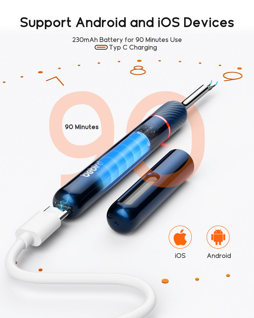 ear cleaning tool
