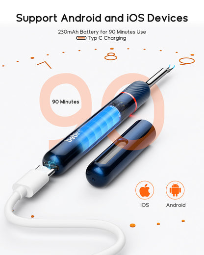 ear cleaning tool
