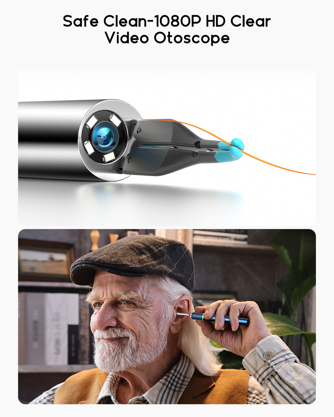 ear cleaner 
