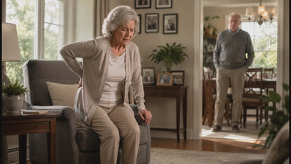 Heavy Duty Power Lift Recliner for Seniors