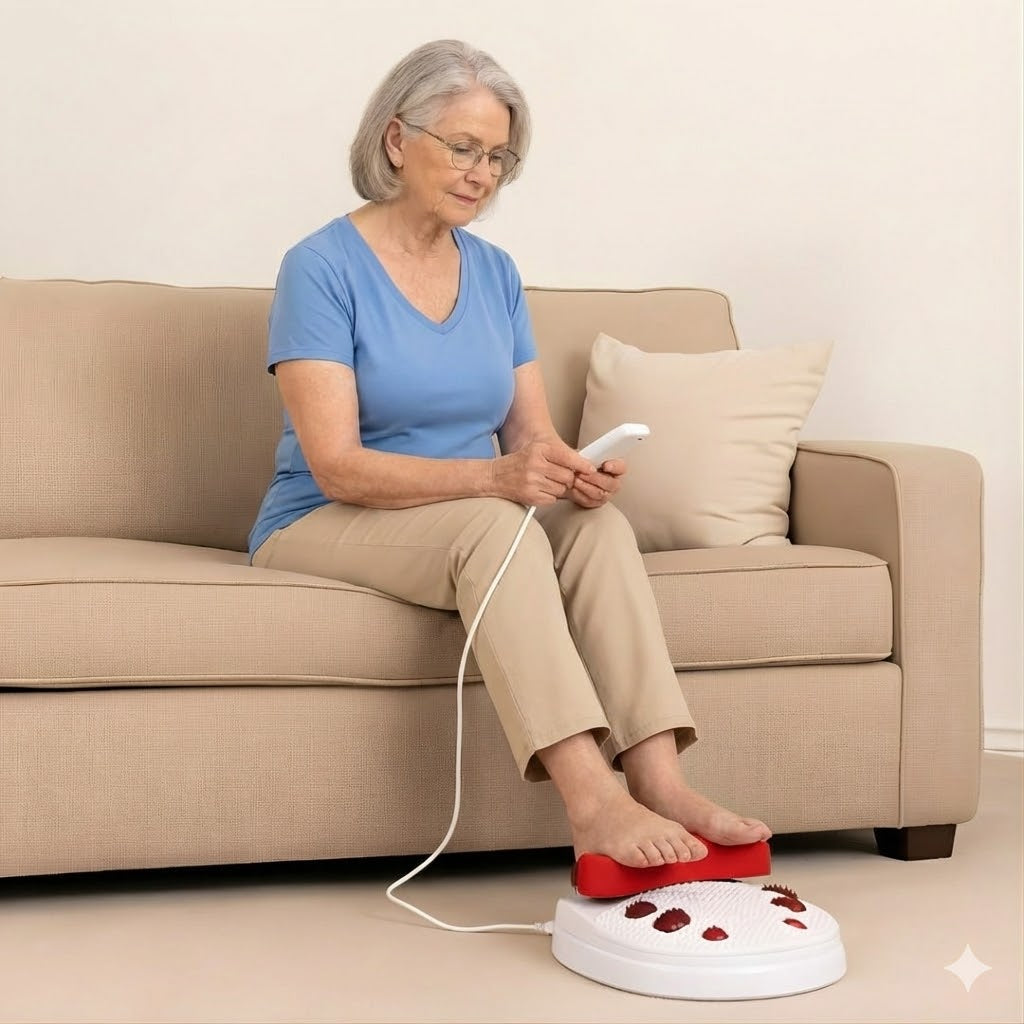 senior exercise machine